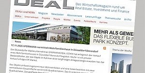Deal Magazin SPORMANN vermittelt Mehrfamilienhaus