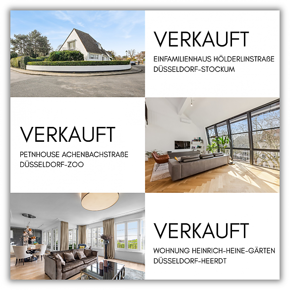 Foto Erfolgreich verkauft