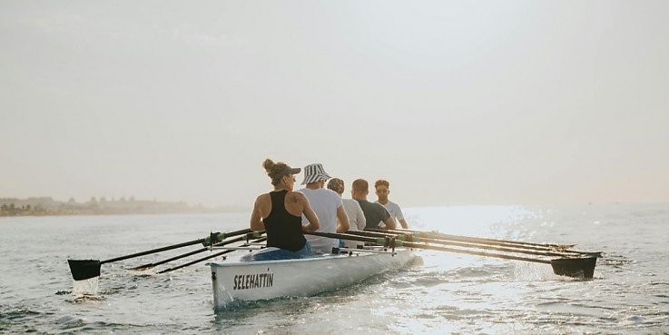 Leere Stühle Leere Stühle