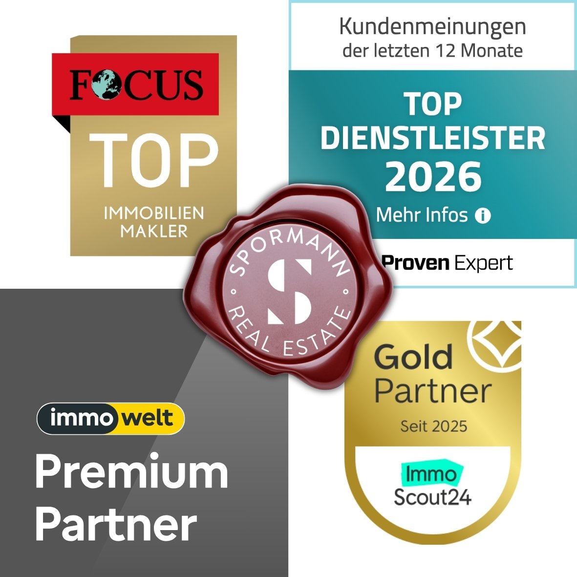 Immobilienmakler D�sseldorf - SPORMANN REAL ESTATE GmbH