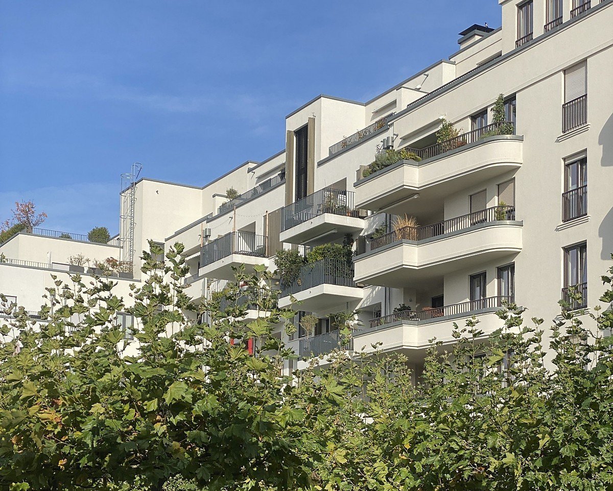 Foto Erfolgreicher Verkauf im Quartier Le Flair