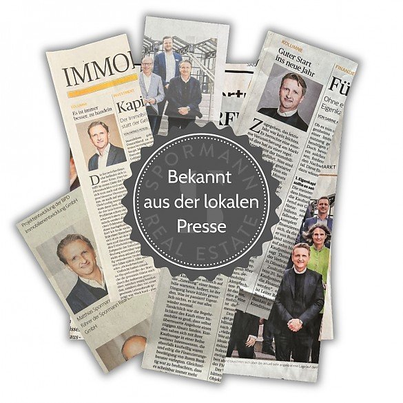 Foto Bekannt aus der lokalen Presse
