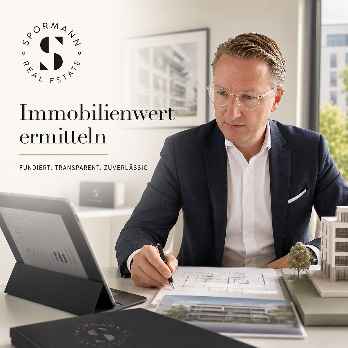 Foto Der richtige Preis vom ersten Tag an