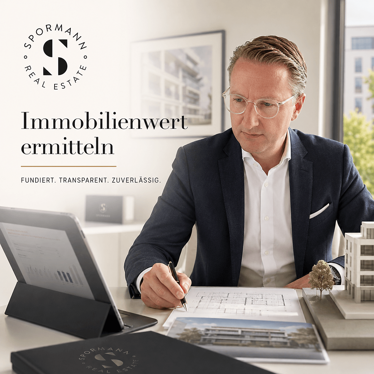 Foto Der richtige Preis vom ersten Tag an