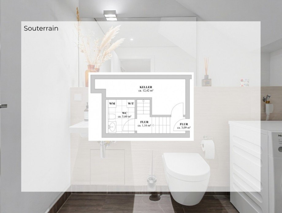 Grundriss Souterrain Etagenwohnung D�sseldorf
