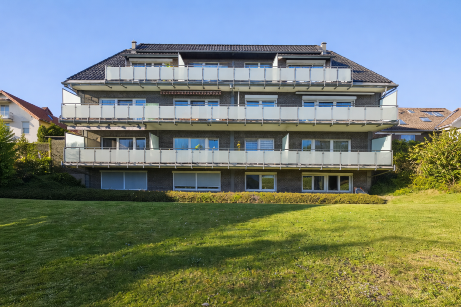 Rusicht Maisonettewohnung Meerbusch