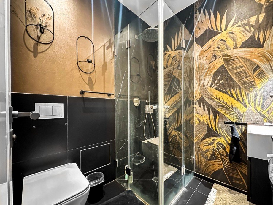 Badezimmer Terrassenwohnung D�sseldorf