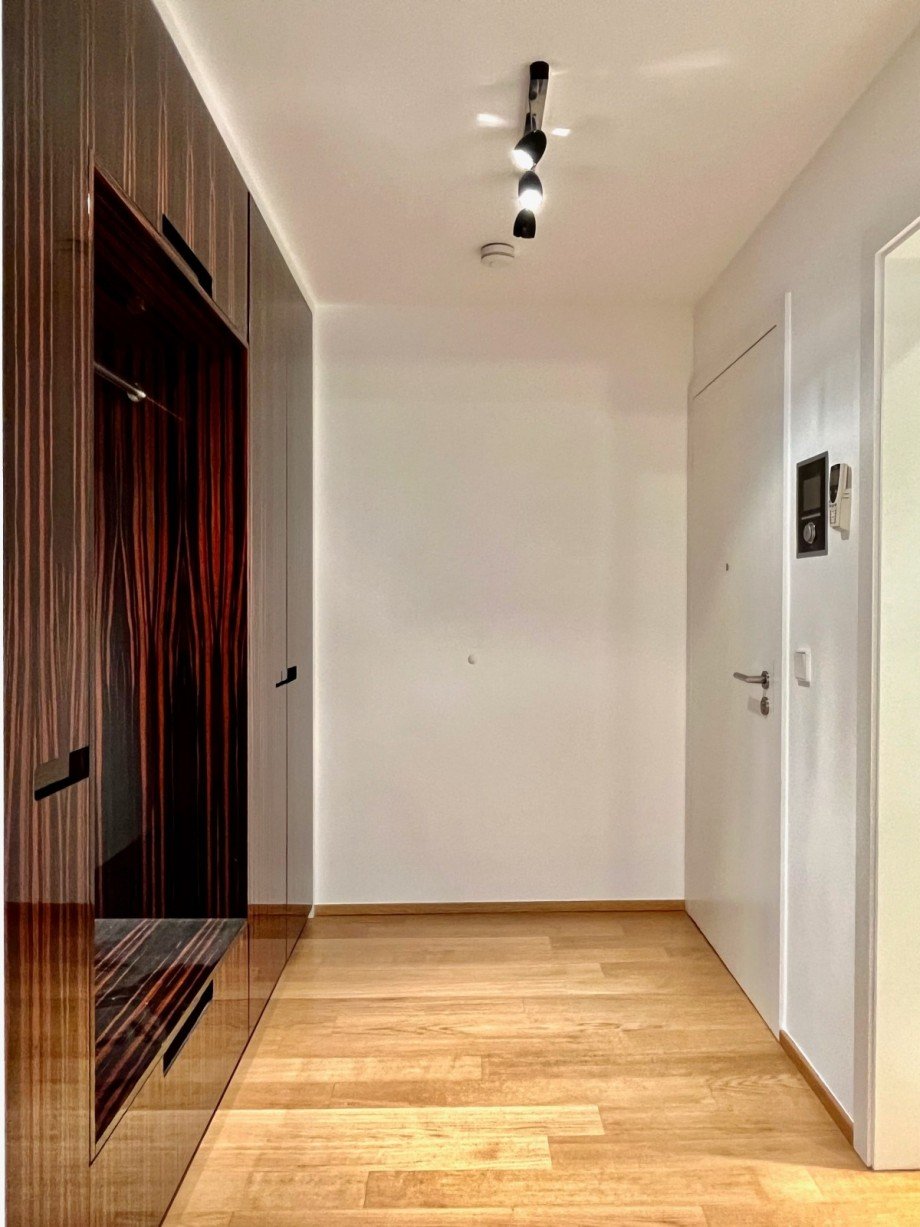 Diele Etagenwohnung D�sseldorf