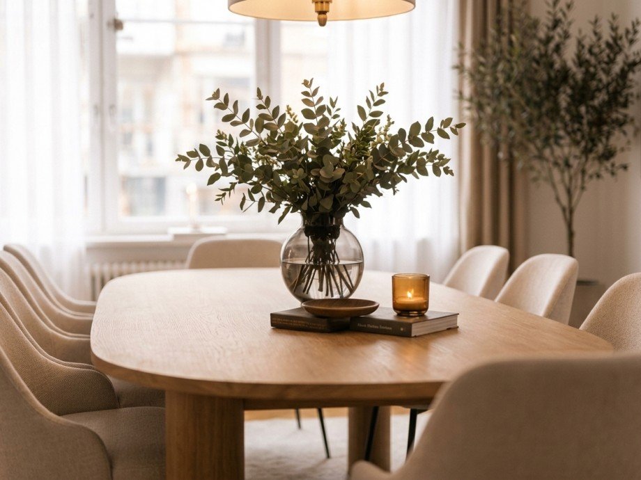 Detailaufnahme Etagenwohnung D�sseldorf