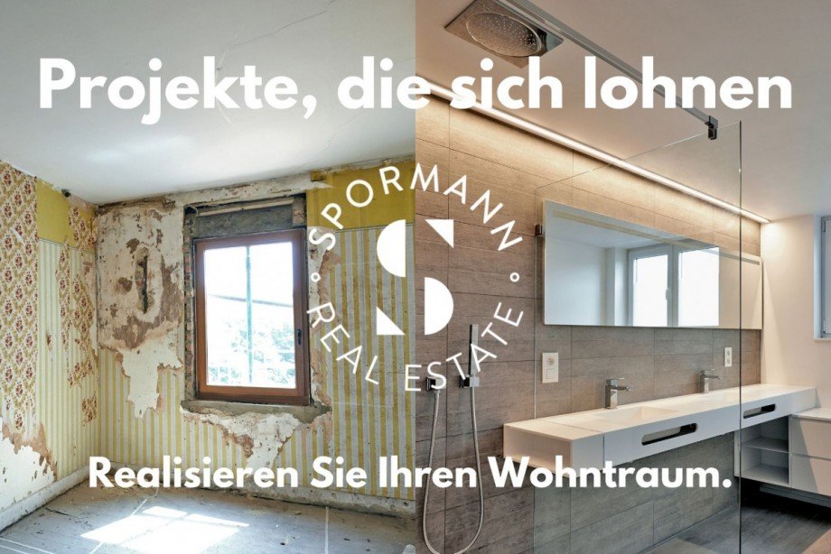 ein Projekt, das sich lohnt Dachgeschosswohnung D�sseldorf