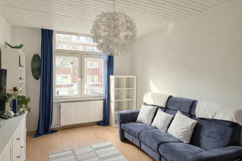 Wohnzimmer 2 Wohnung D�sseldorf