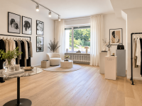 Bild (06bb0686e1d81935a95166544ed89294): Repr�sentativer Showroom oder B�ro in direkter Rheinlage