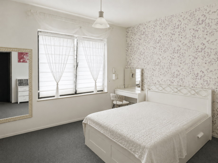 Schlafzimmer Etagenwohnung D�sseldorf