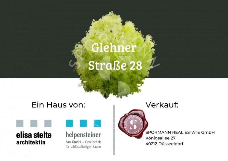 Anbieter Doppelhaush�lfte Kaarst