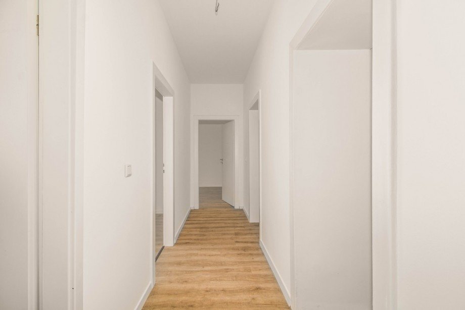 Flur Erdgeschosswohnung D�sseldorf