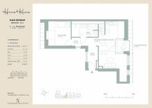 HINZ _ KUNZ B12_a Geniale Maisonettwohnung im 5. und 6. Obergeschoss