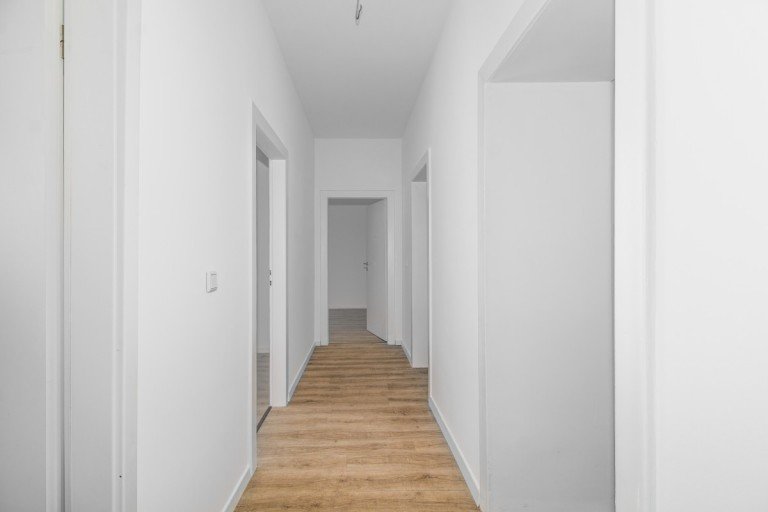 Flur D�sseldorf Erdgeschosswohnung D�sseldorf Derendorf: sanierte Erdgeschosswohnung mit Garten zur Alleinnutzung