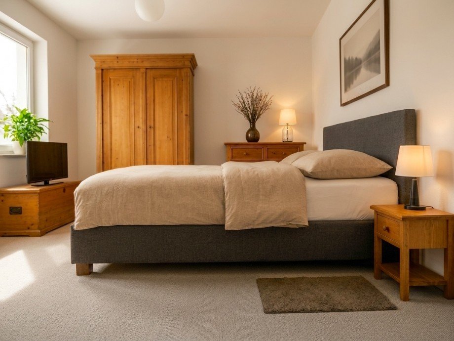 Detailaufnahme Wohnung D�sseldorf