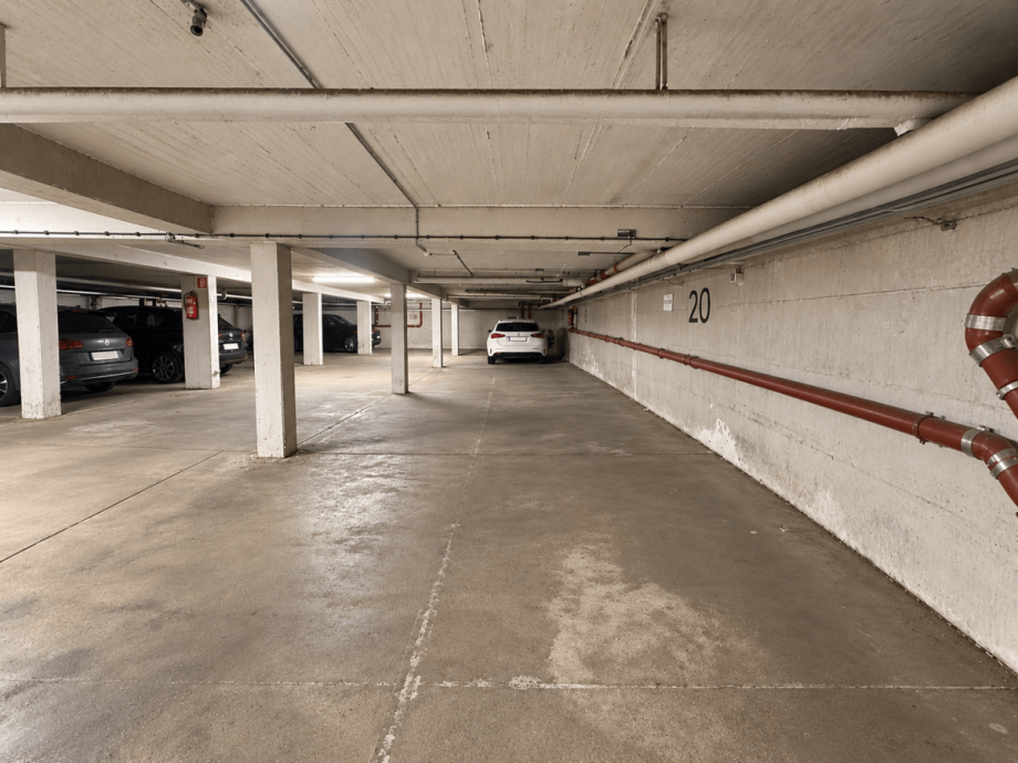 Stellplatz Nr. 19 Tiefgarage D�sseldorf