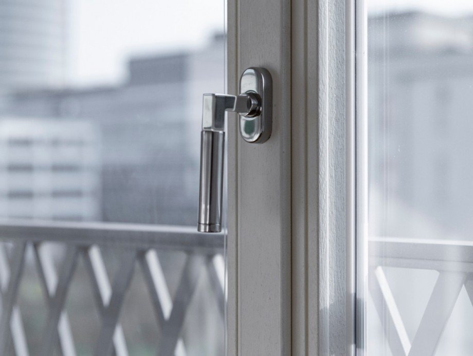 Ausstattungsdetail Etagenwohnung D�sseldorf