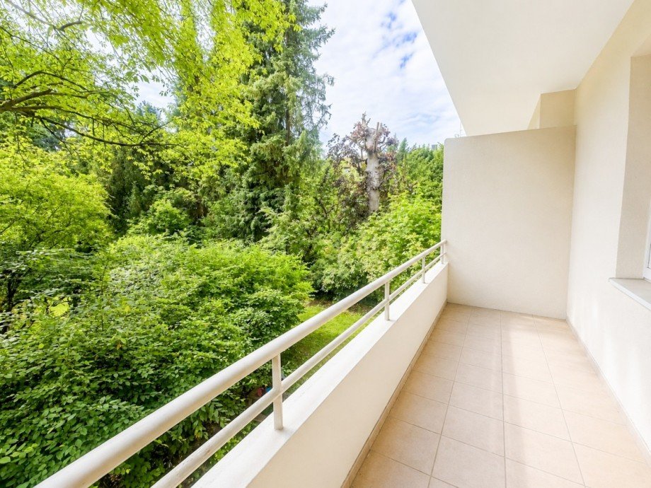 Balkon Etagenwohnung D�sseldorf