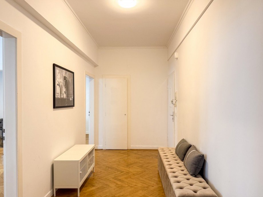 Flur Vergleichswohnung Etagenwohnung D�sseldorf