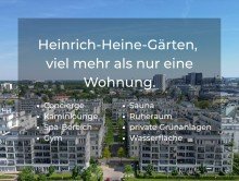 33. Heinrich-Heine-Ga Heinrich-Heine-G�rten: Wohnkomfort auf mehreren Ebenen