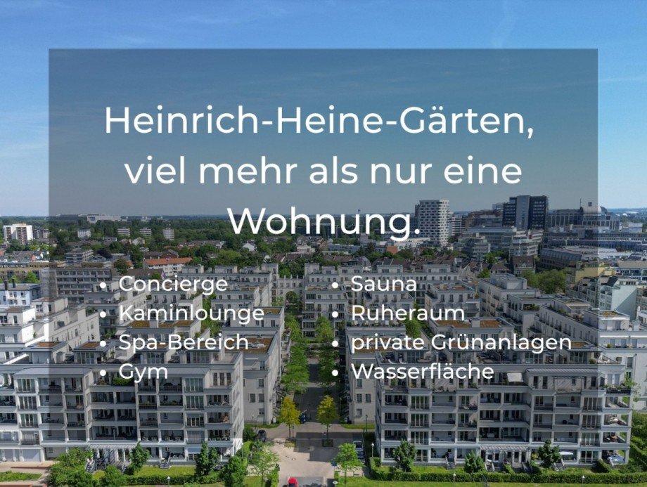 33. Heinrich-Heine-Ga Etagenwohnung D�sseldorf