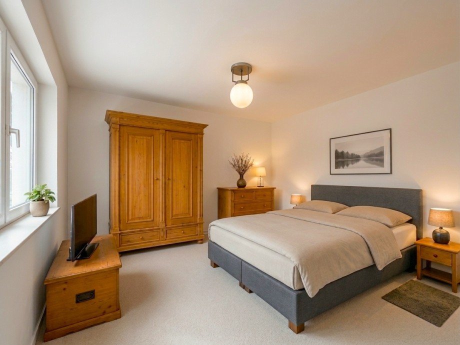 Schlafzimmer Wohnung D�sseldorf