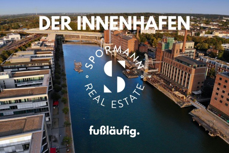 Innenhafen Duisburg Mehrfamilienhaus Attraktive Kapitalanlage mit Entwicklungsperspektive - Mehrfamilienhaus nahe Innenhafen