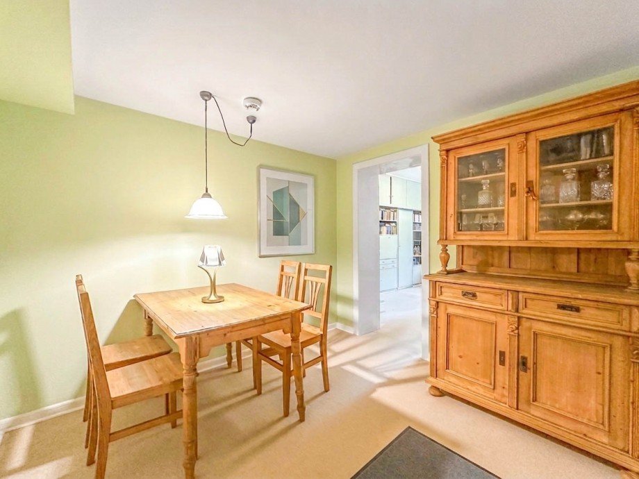 Esszimmer Wohnung D�sseldorf