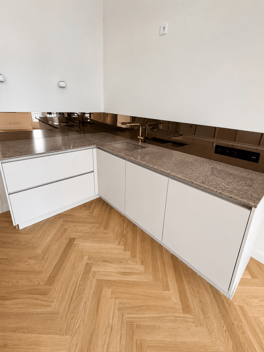 K�che Etagenwohnung D�sseldorf