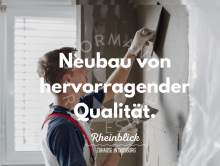 Bauqualita Rheinblick