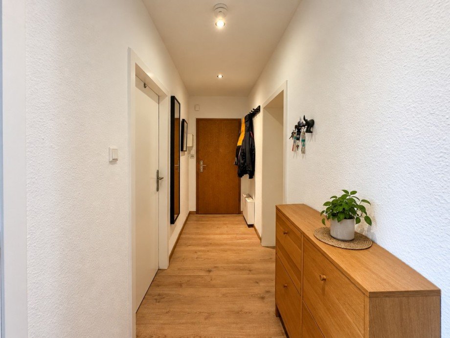 Diele Etagenwohnung D�sseldorf