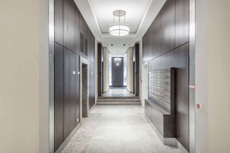 Hausflur Etagenwohnung D�sseldorf