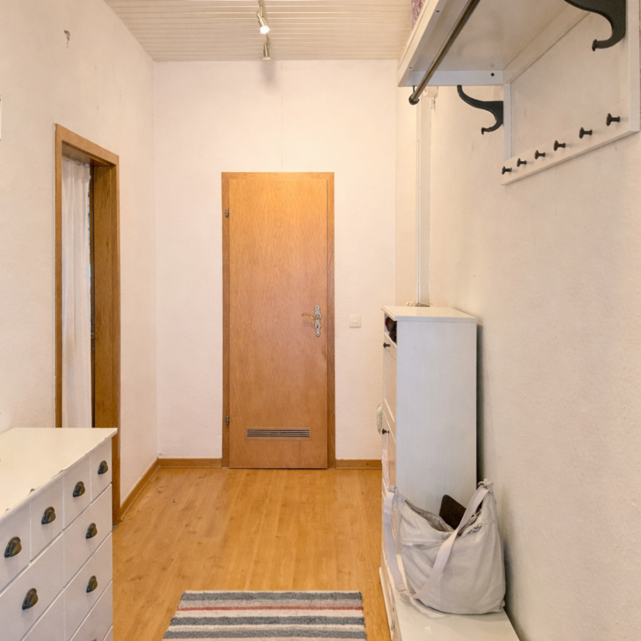 Diele Etagenwohnung D�sseldorf