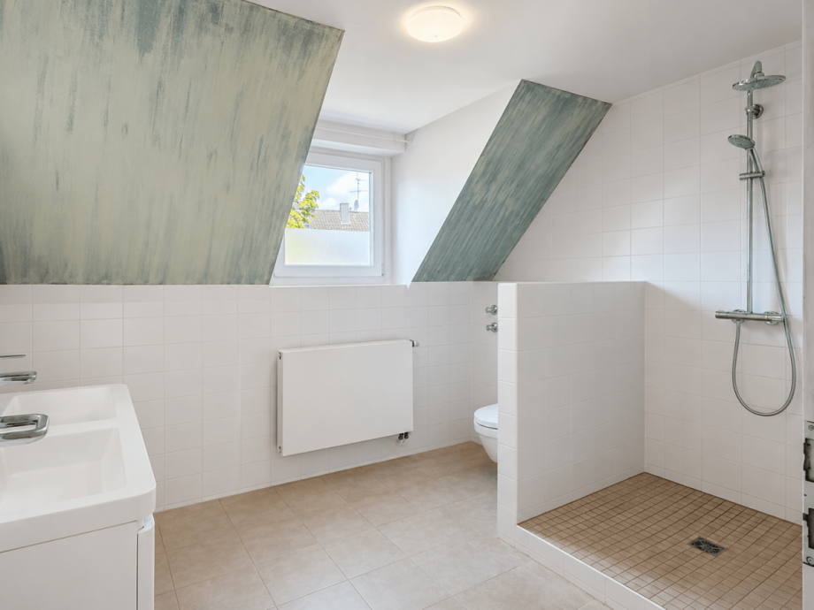 Duschbad 2 Einfamilienhaus D�sseldorf