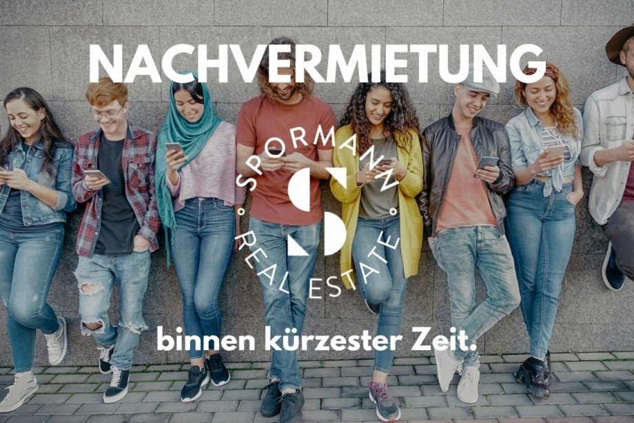 Nachvermietung Mehrfamilienhaus Oberhausen