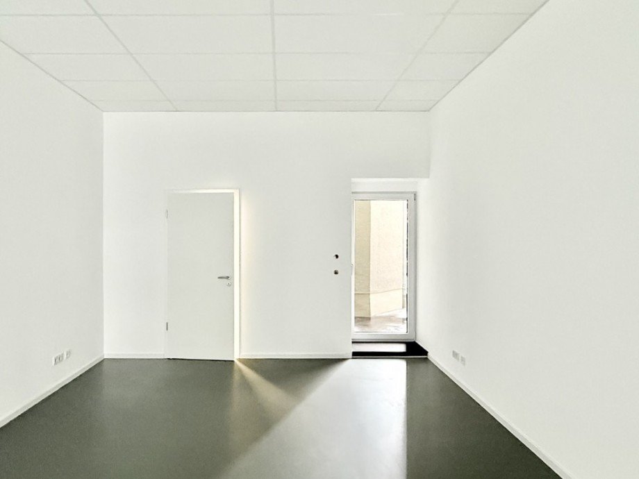 B�ro - hinterer Bereich B�ro / Praxis D�sseldorf