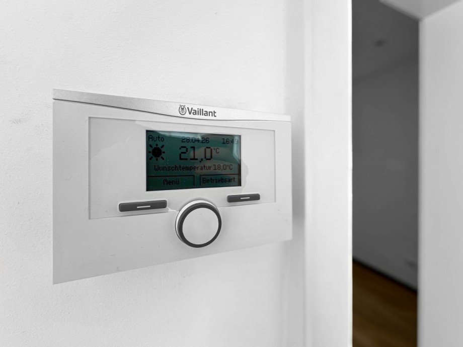 Raumthermostat Etagenwohnung D�sseldorf