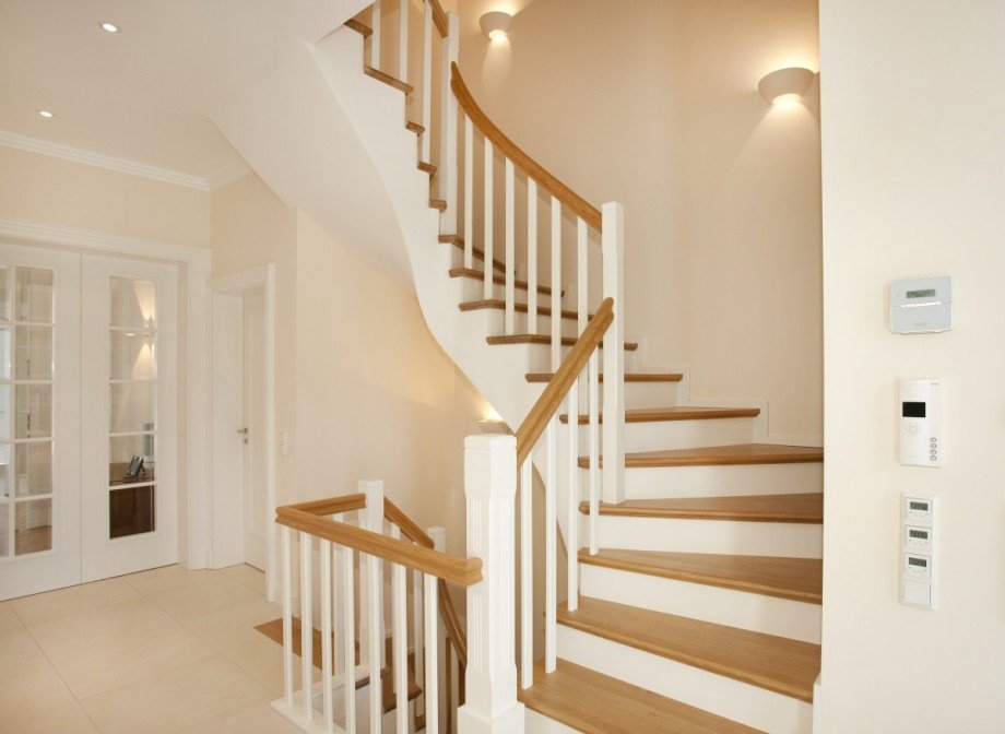 Treppenhaus Villa D�sseldorf