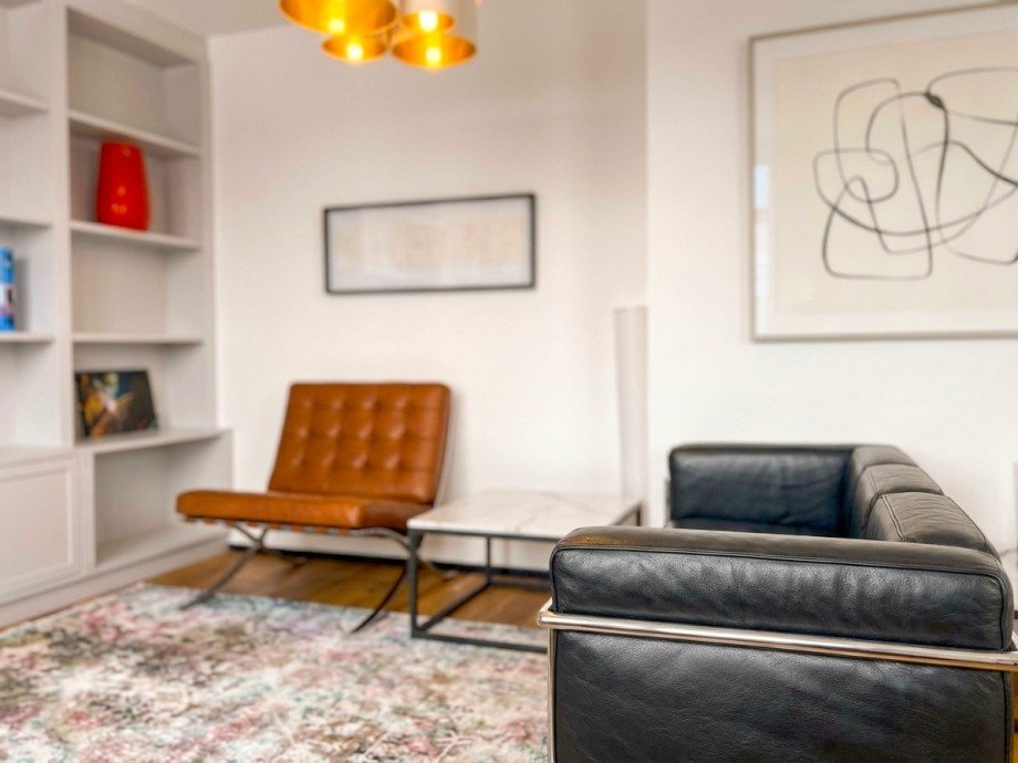 Detailaufnahme Wohnung D�sseldorf