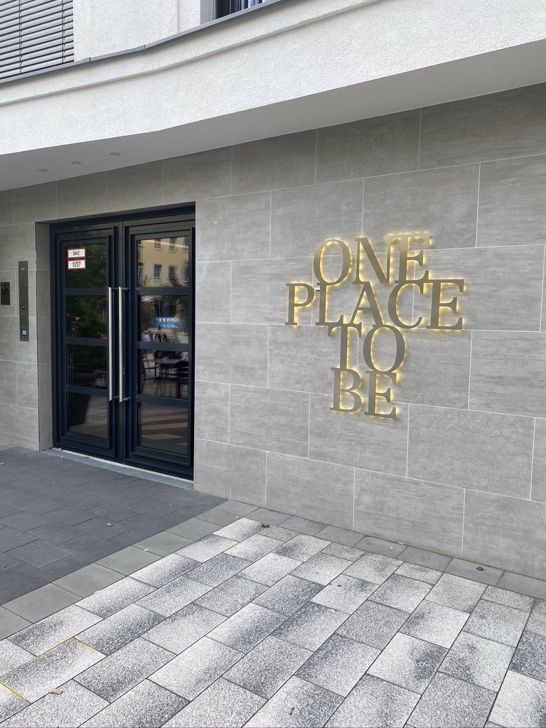 1PLACE2BE Etagenwohnung D�sseldorf