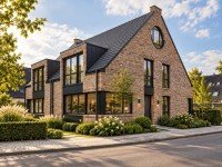 Hauptbild B�ttgen: Hochwertiger Neubau mit viel Raum f�r modernes Familienleben