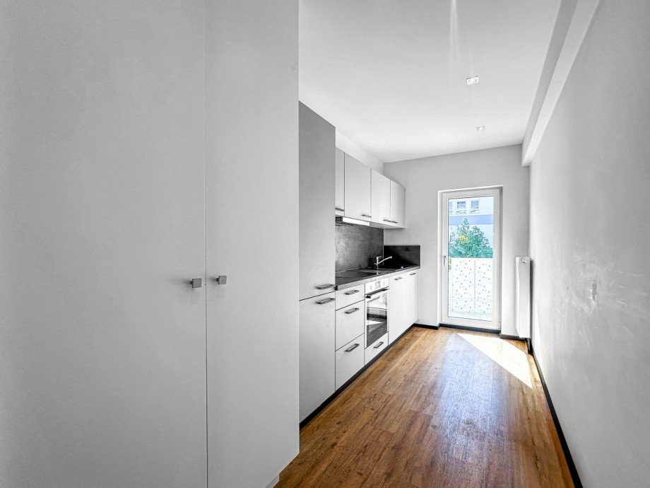 K�che Etagenwohnung D�sseldorf