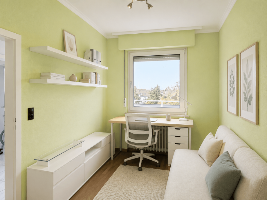 Arbeitszimmer Etagenwohnung Ratingen
