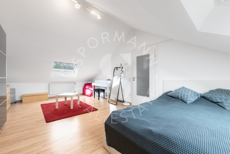 Jugendzimmer Reihenmittelhaus D�sseldorf