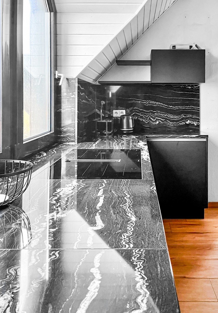 K�che Maisonettewohnung D�sseldorf