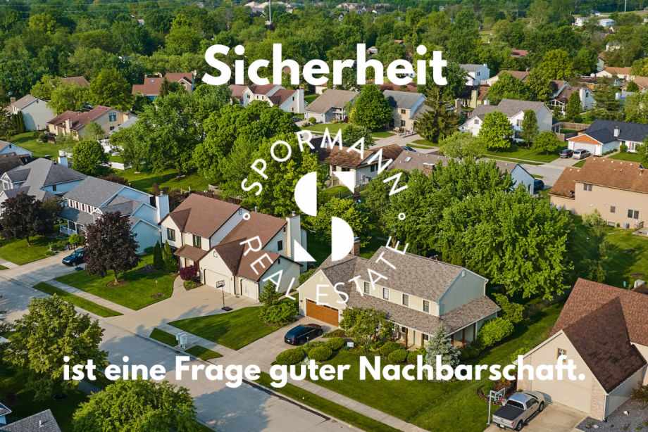 Sicherheit - eine gute Nachbarschaft Etagenwohnung D�sseldorf