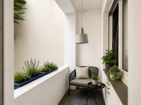 Bild (237931f73f17af0f4b23bf84dd854110): Attraktive Gartenwohnung mit toller Aufteilung direkt am F�rstenplatz!